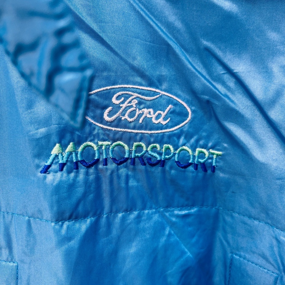 Ford Motorsport Blue Jacket‎ - Picture 5 of 12